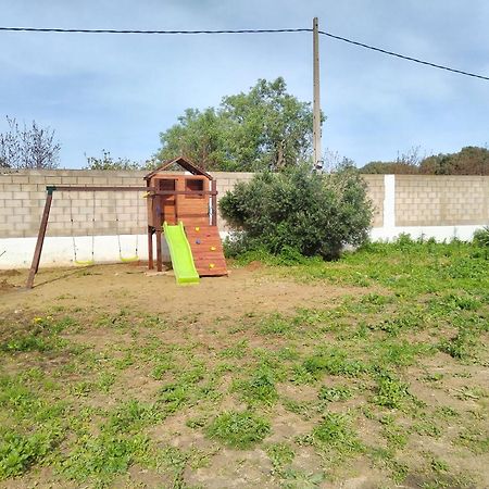 The Farm Tiny House - Tiny Casa Hotel Chiclana de la Frontera Eksteriør billede